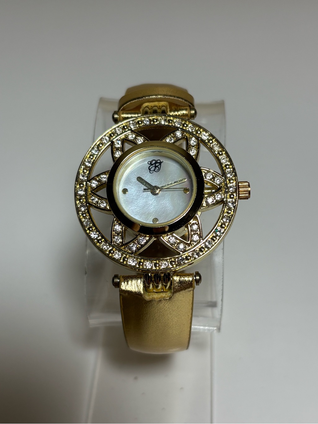 Elizabeth Taylor White Diamonds Watch